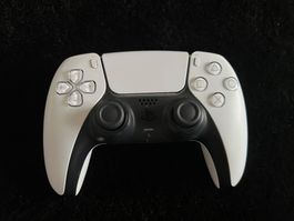 Manette Sony PlayStation 5 DualSense blanche