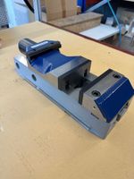 Gressel Maschinenschraubstock Grefors 125-VS