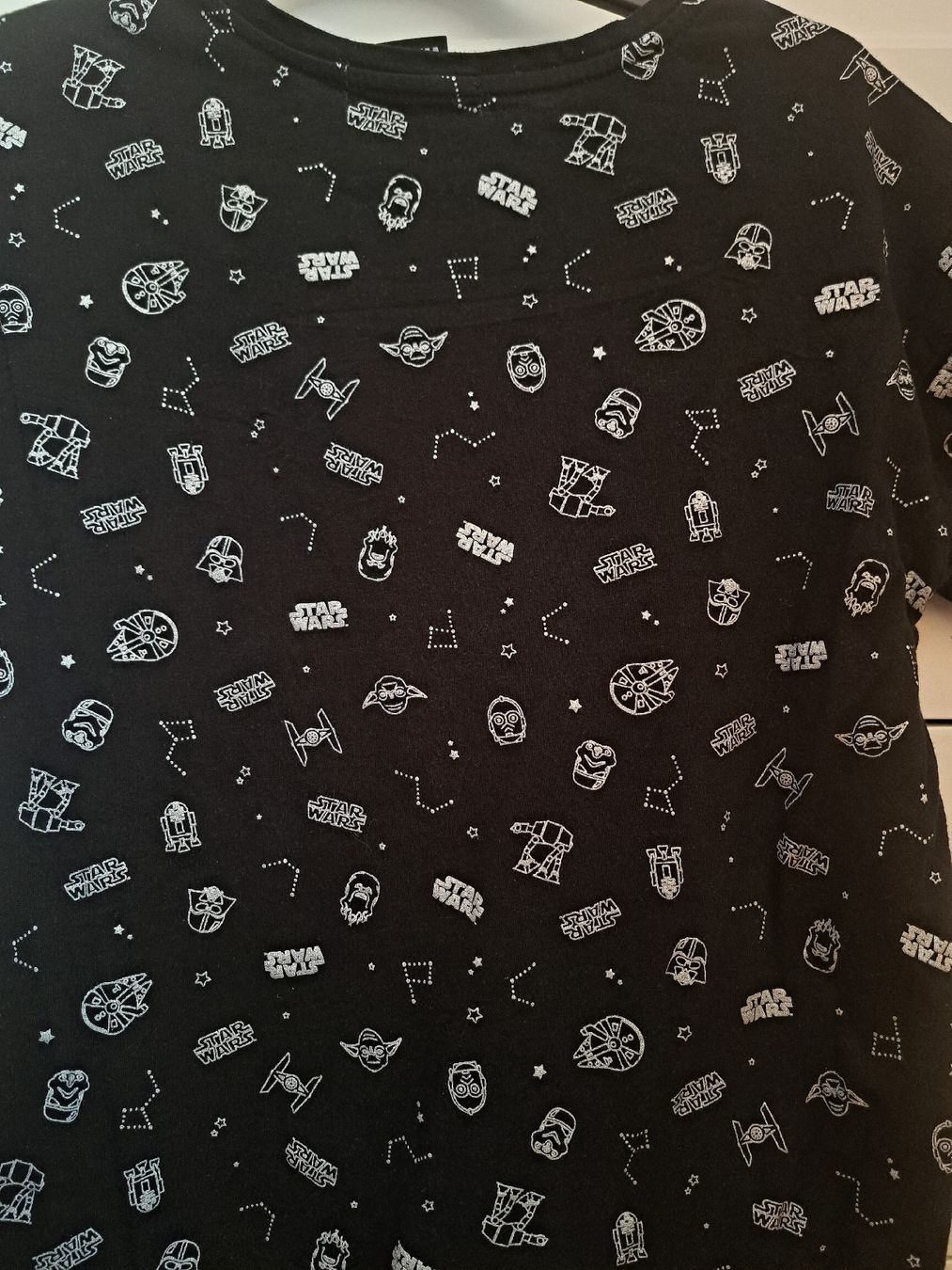 Star Wars T-shirt: STAR WARS T-Shirt Grösse S/M – Usato da Zürich venduto da dph_r9t2 8