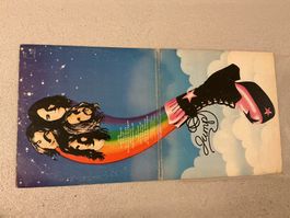 Jump LP -  Promo  Copy