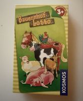 Kosmos Farm Lotto Game for Kids, Ages 3+, Fun for All!