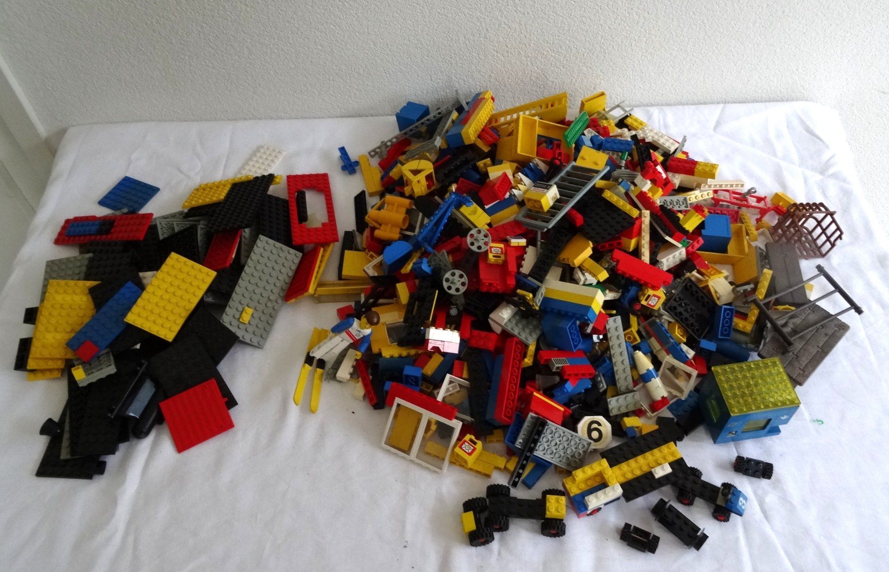 Lego Giocattoli: Lot Legoteile – Usato da Minusio venduto da Mer66