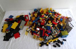 Lot Legoteile