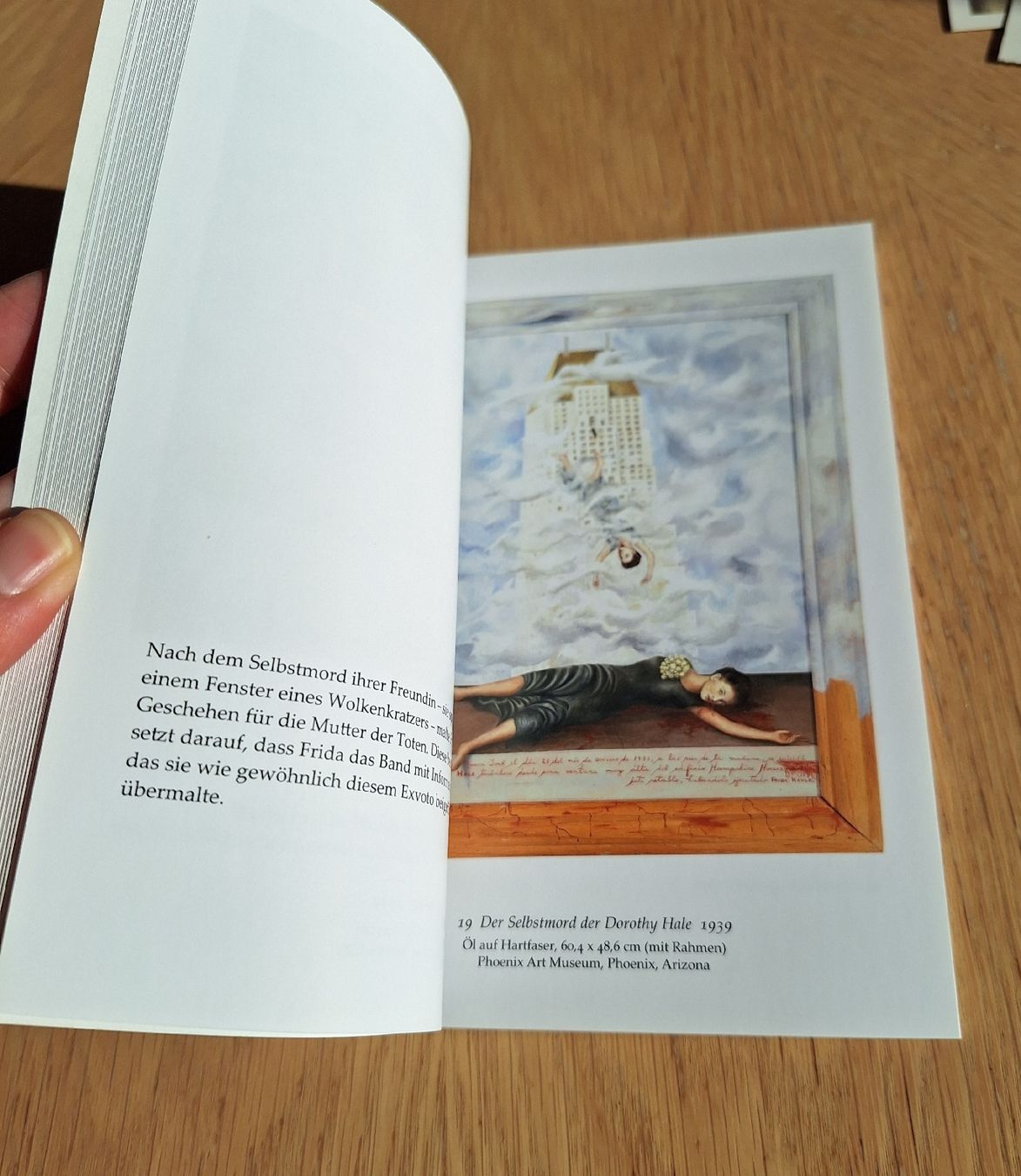 Libri: Büchlein mit Kunst von Frida Kahlo – Usato da Wimmis venduto da Nicnic5 4