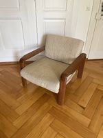 Teak Sessel