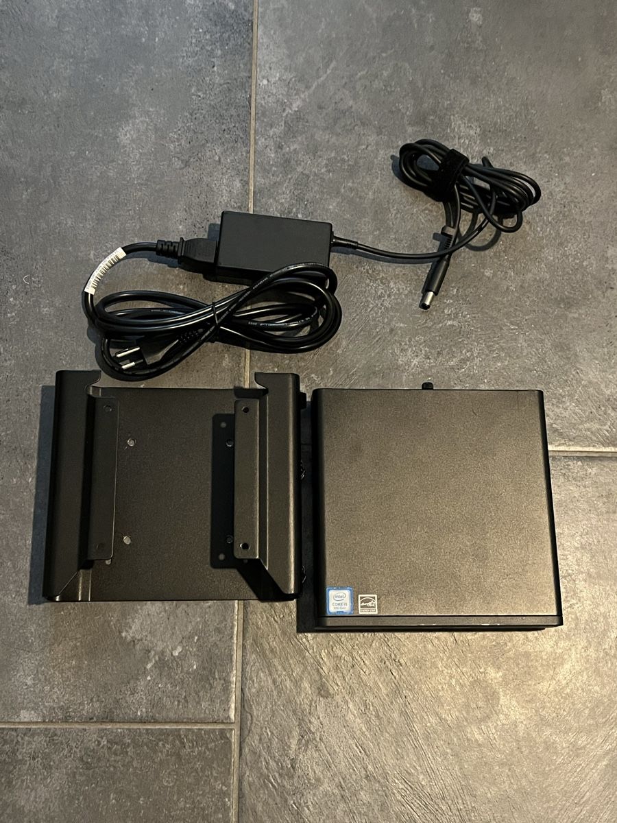 Hewlett Packard PC: Mini PC HP 800 G4 – Usato da Arosio venduto da pep_y2gj 1