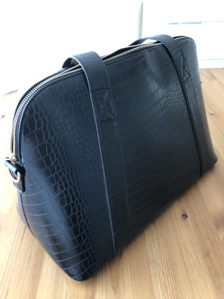 Borse da donna: Reisetasche, Shopper, Travelbag – Usato da Wittenbach venduto da mansi19 4
