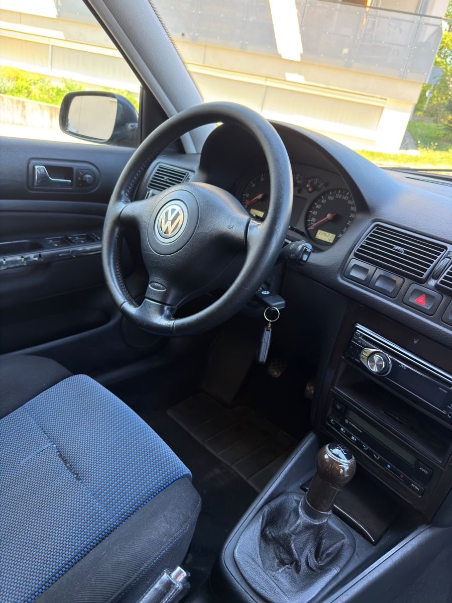 VW Automobili: VW Golf IV 1.8T GTI – Usato da Schaffhausen venduto da LoChi2026 6