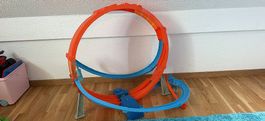 Hotwheels Looping Bahn 