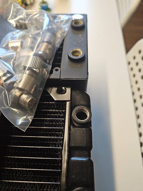 Nvidia Schede grafiche: Custom Wasserkühlungsset mit RTX 2070 super – Usato da Gelterkinden venduto da nic_pkr9 4
