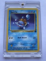 Pokemon Karte Squirtle 68/82 Team Rocket EN
