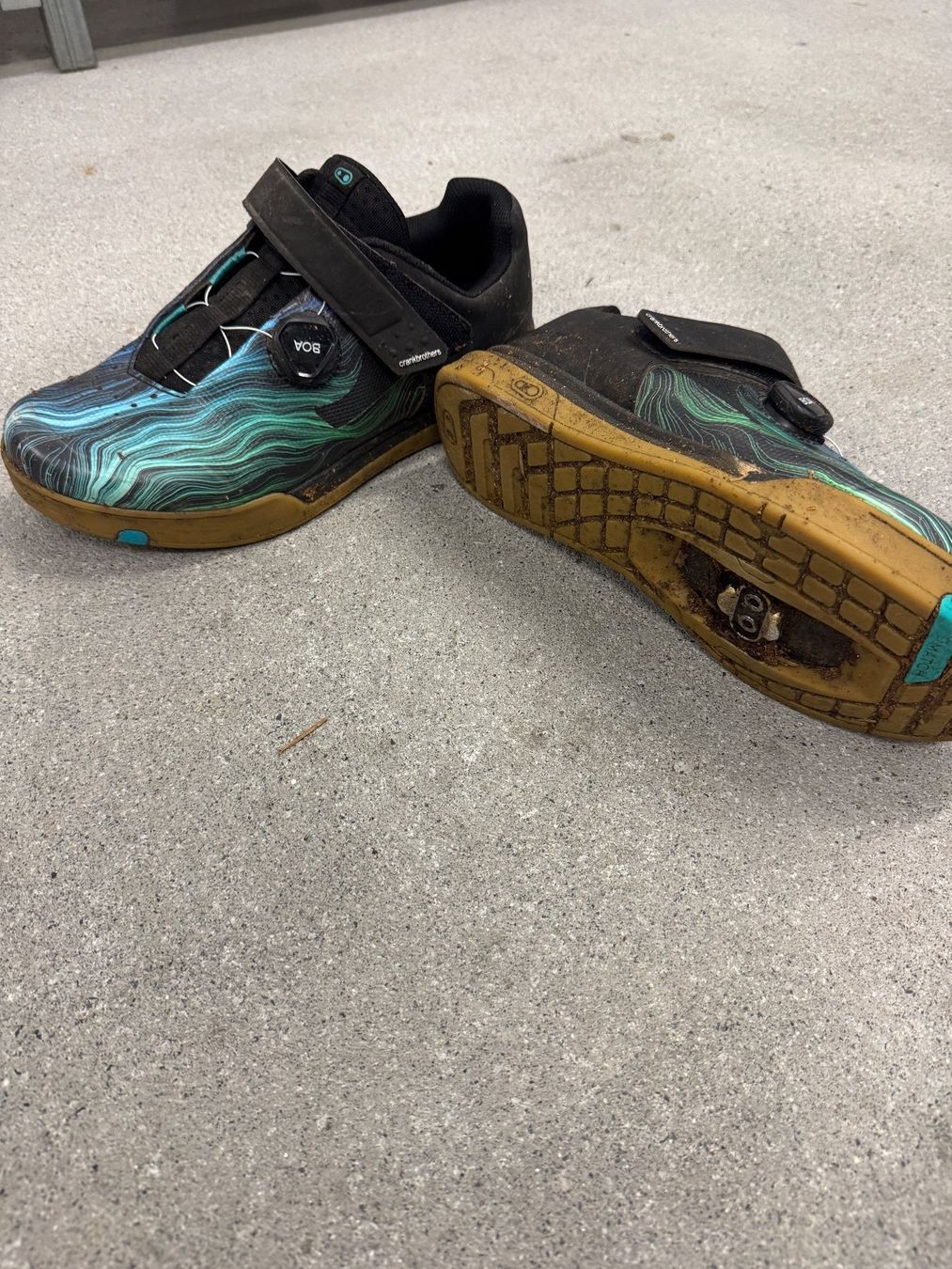 Scarpe da uomo: Crank Brothers Mallet – Usato da Küssnacht am Rigi venduto da joe_96mt 1