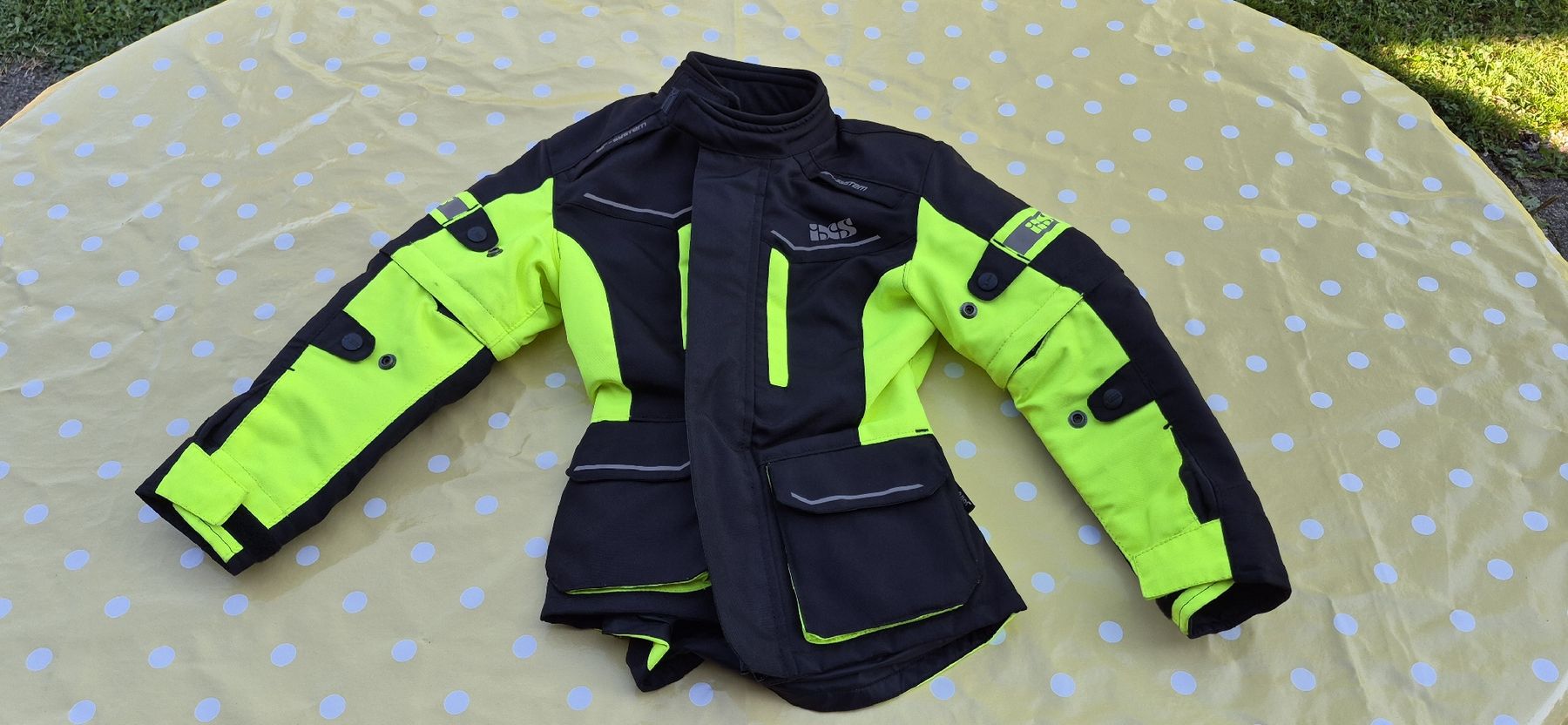 IXS Giacche & Cappotti: Töffjacke, Motorradjacke: IXS – Usato da Ebnat-Kappel venduto da playade