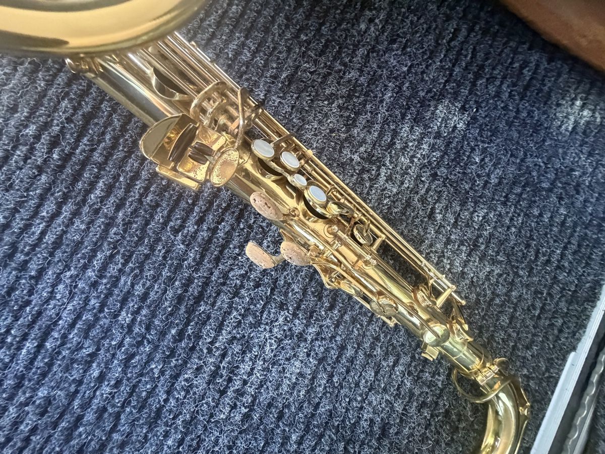 Yanagisawa Musikinstrumente: Saxophon yanagisawa – Gebraucht aus Muhen von MiGeiss64 2
