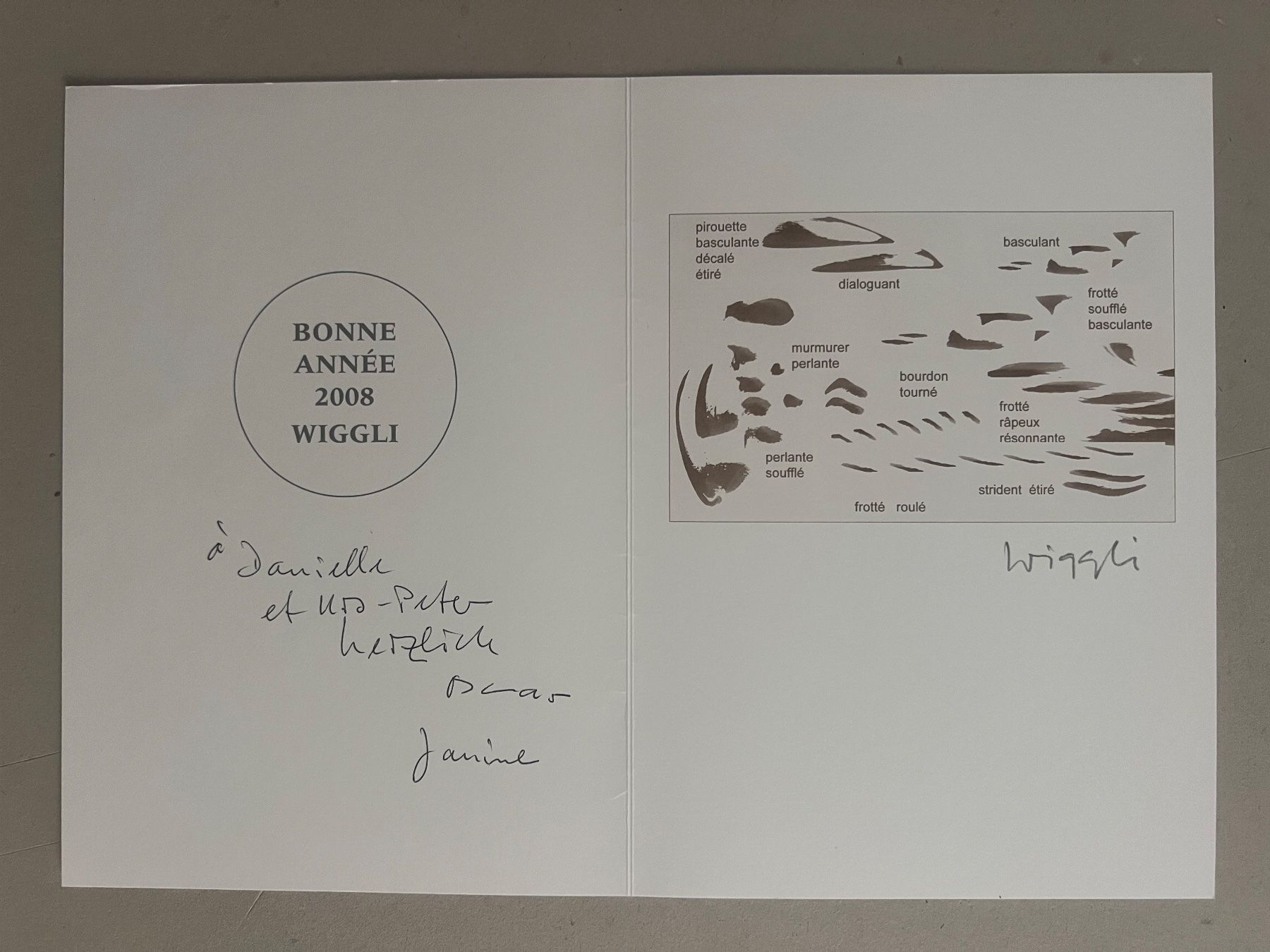 Grafica & Litografie: Konvolut Oscar Wiggli – Usato da Rain venduto da Pic-Ass 6