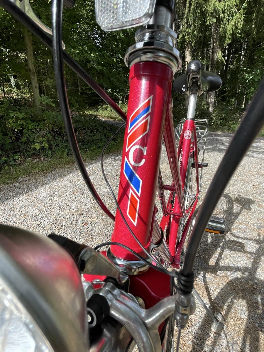 Velos: Damenvelo CORONADO – Gebraucht aus Zürich von han_85rg 7