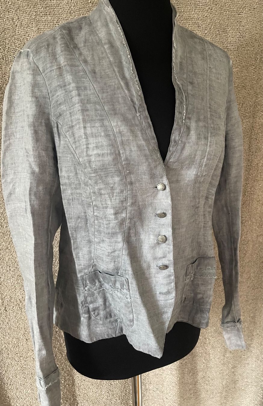 Nile Giacche: Sommerjacke von Nile Gr. S – Usato da Muri AG venduto da Shoshana5 2