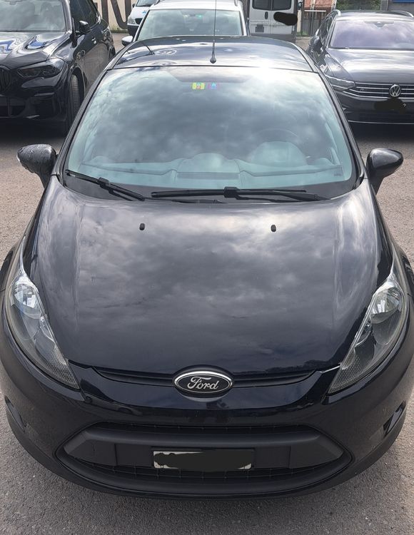 FORD Fiesta 1.25i frisch ab Mfk