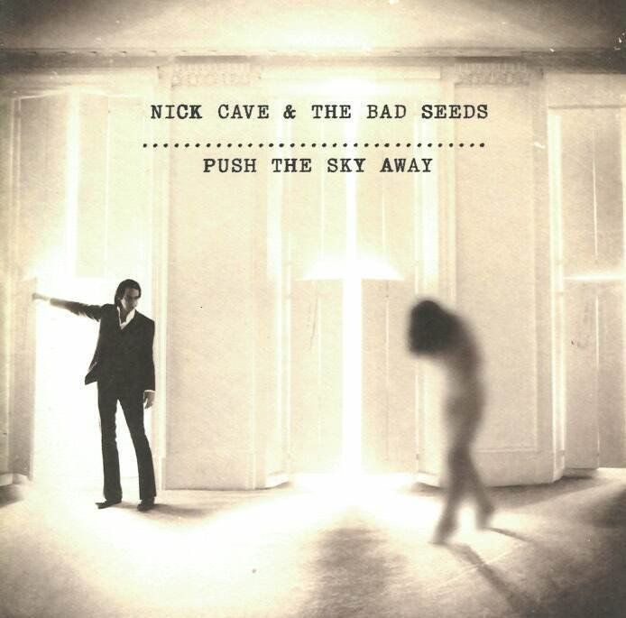 Nick Cave - Push The Sky Away main image 0