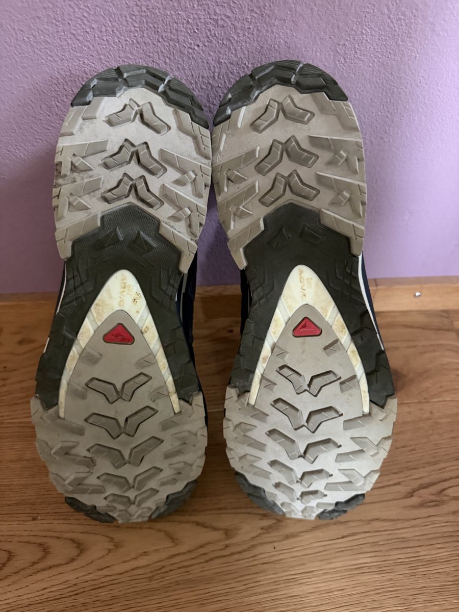 Salomon Scarpe da uomo: Salomon XA pro 3D gr EU 45 1/3   – Usato da Effretikon venduto da Saendu24 3