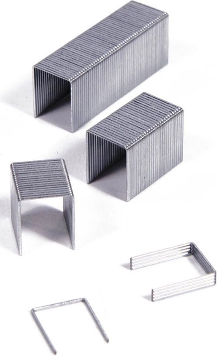 Tutti gli attrezzi: 2 x 1000 /  10mm Tacker Klammern – Nuovo e nell'imballaggio originale da St. Gallen venduto da schnaeppchen-preise 3