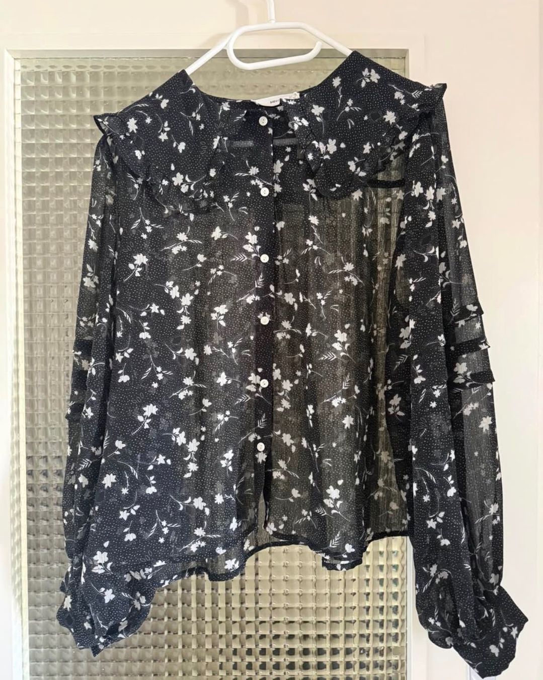 Mango Camicette: Mango - Chemisier - taille M – Usato da Belmont-Lausanne venduto da Michelle_Srdr_ 1