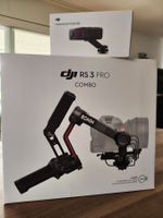 DJI RS 3 Pro Combo | inkl. Lidar und vielem Zubehör