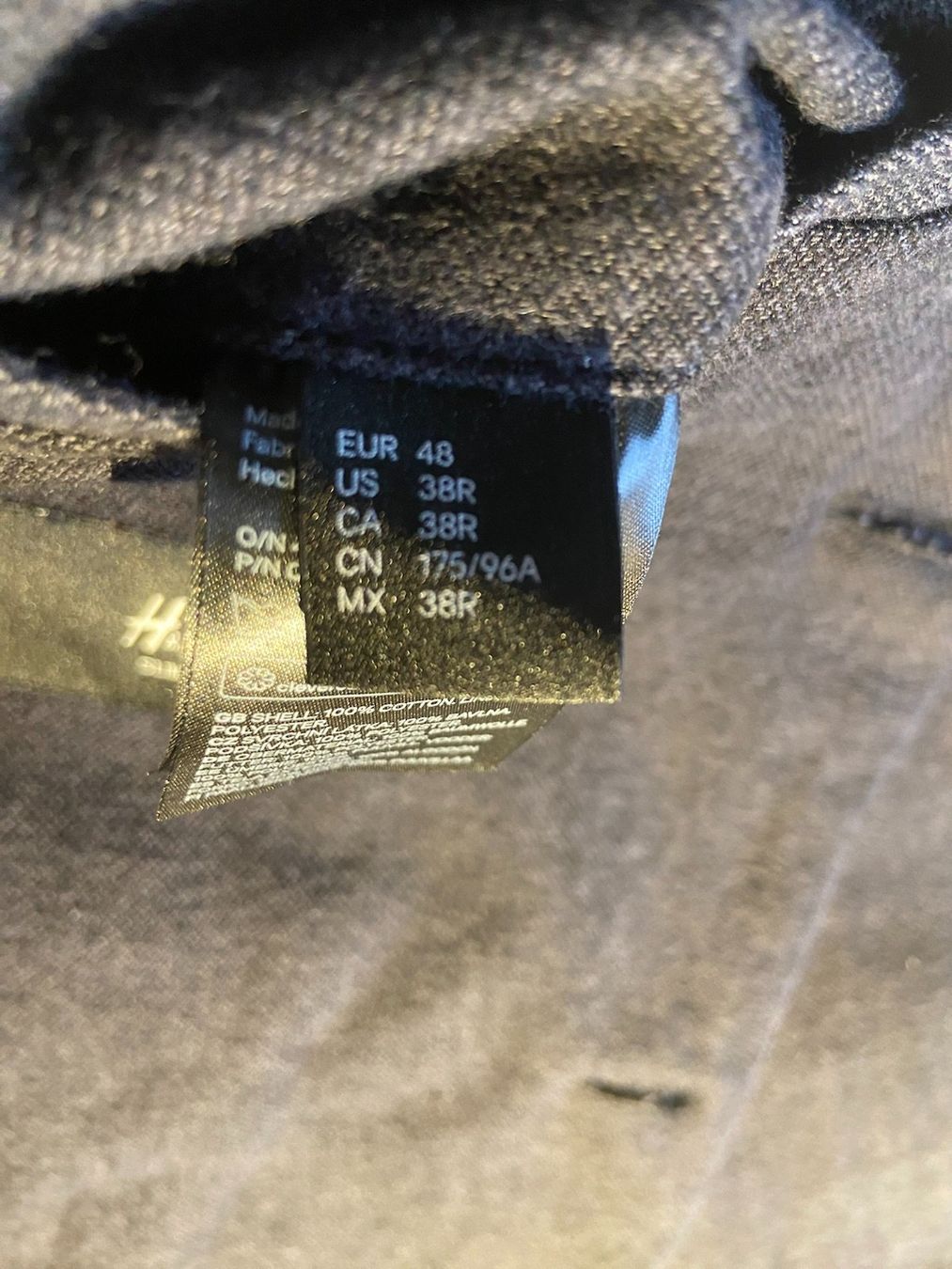 H&M Giacche & Cappotti: Blazer – Usato da Zürich venduto da Dobet 2
