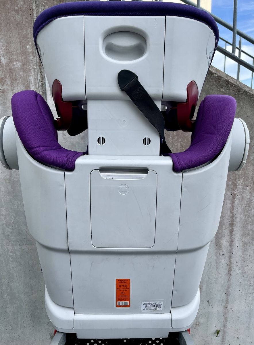 Britax Römer Seggiolini per auto: Römer Britax Kindersitz – Usato da Allschwil venduto da niggma 1