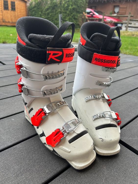 Chaussures de ski enfant Acheter sur Ricardo