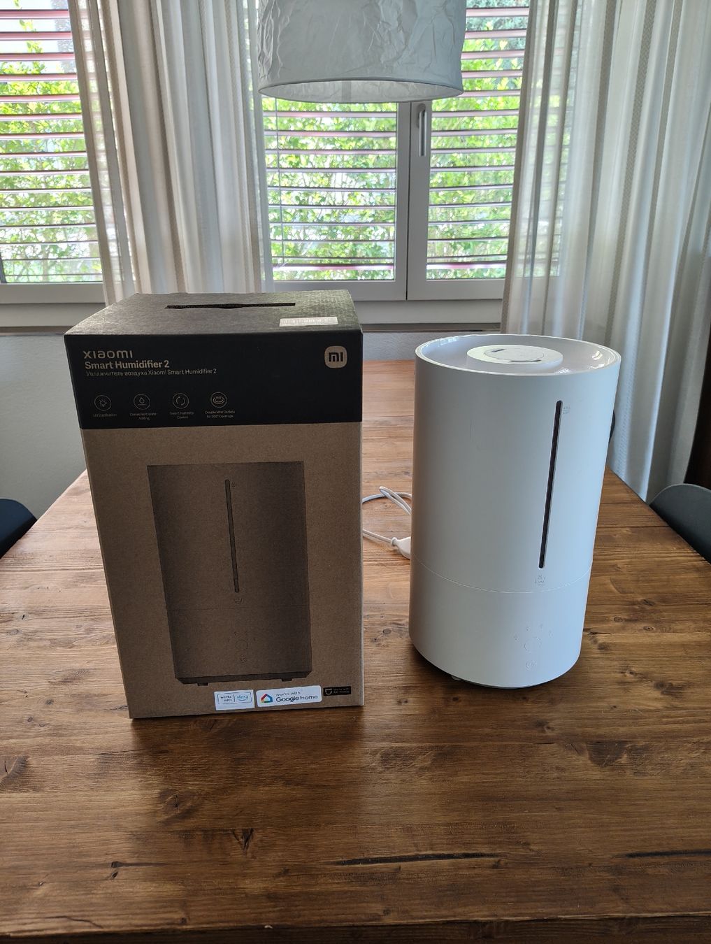 Xiaomi Luftbefeuchter: Xiaomi Smart Humidifier 2 – Neu (gemäss Beschreibung) aus Aesch ZH von carlospp95