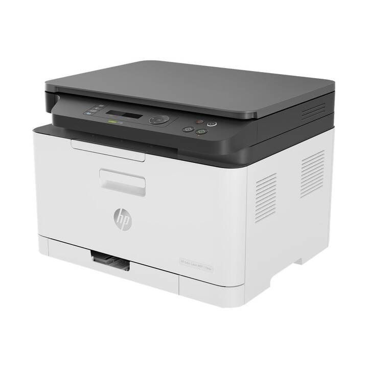 Hewlett Packard Stampanti: HP Color LaserJet Pro MFP M178nw – Usato da Wettingen venduto da Saschamouse