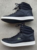 Lacoste Orelle PUT Sneaker schwarz Grösse 46 gebraucht