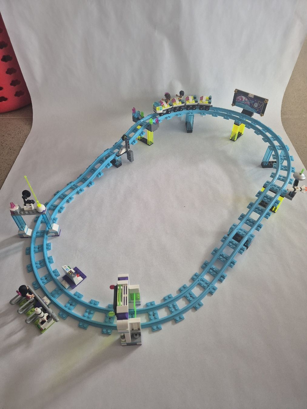 Lego Giocattoli: LEGO Friends Freizeitpark 41130 – Nuovo (secondo la descrizione) da Rümlang venduto da Uluru4 7