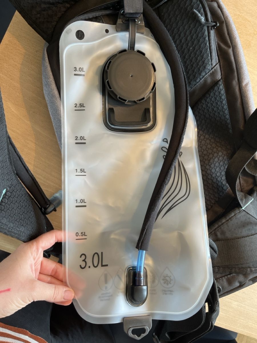 Zaini: Thor Trinkrucksack isoliert, 3L – Nuovo e nell'imballaggio originale da Winterthur venduto da __lena_0 3
