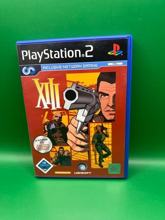 Spiele: XIII (Deutsch) - Playstation 2 – Gebraucht aus Frauenfeld von bigauditor