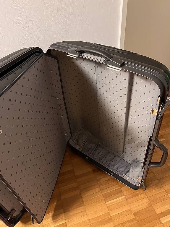 Valises de voyage: Valigia Samsonite rigida – D'occasion à Jona par sen_vd8v 4