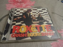 Roxette - Crash! Boom! Bang! CD