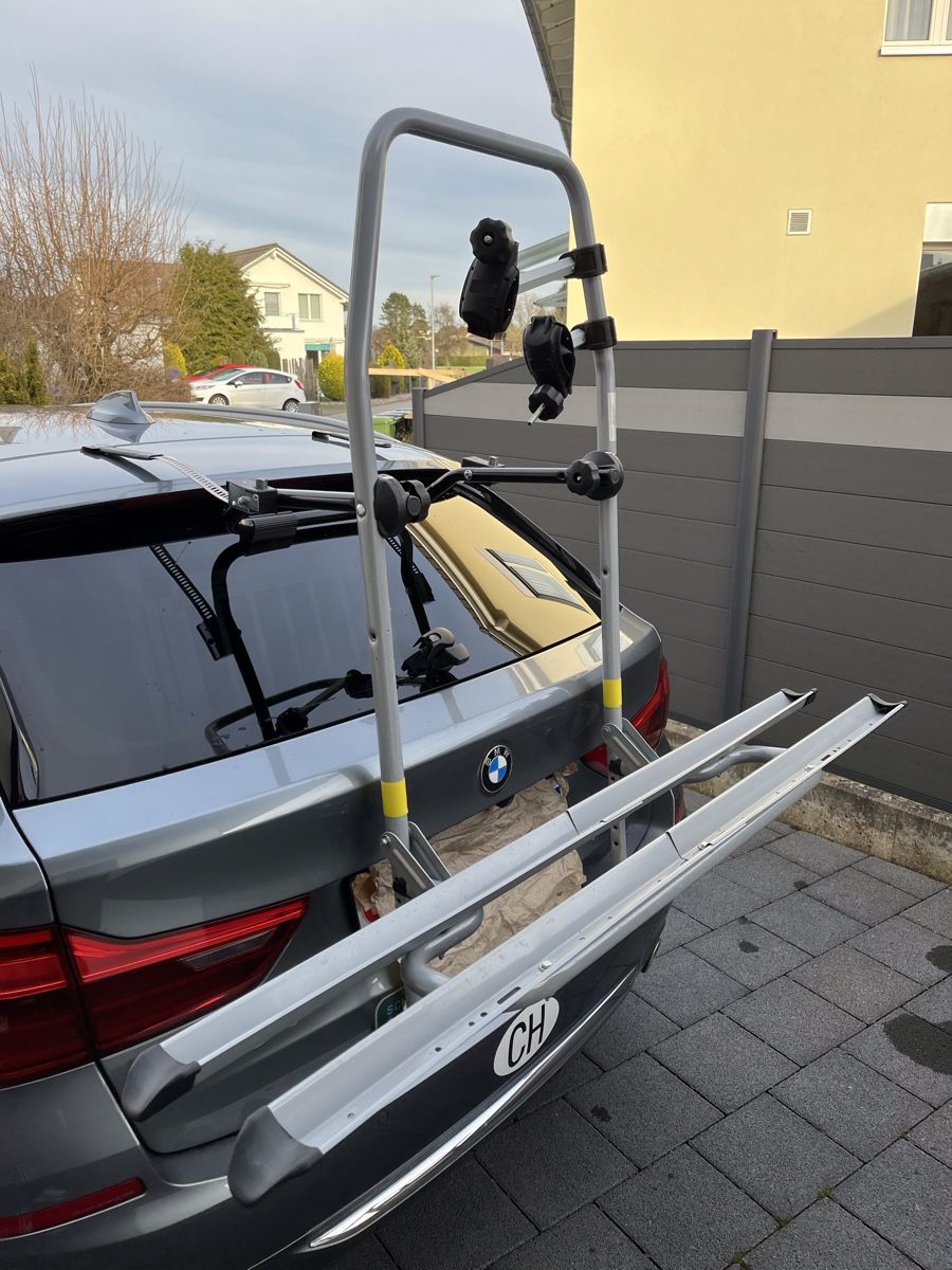 Baustoffe & - elemente: Auto Fahrradträger Heckscheibe – Gebraucht aus Oberentfelden von  1