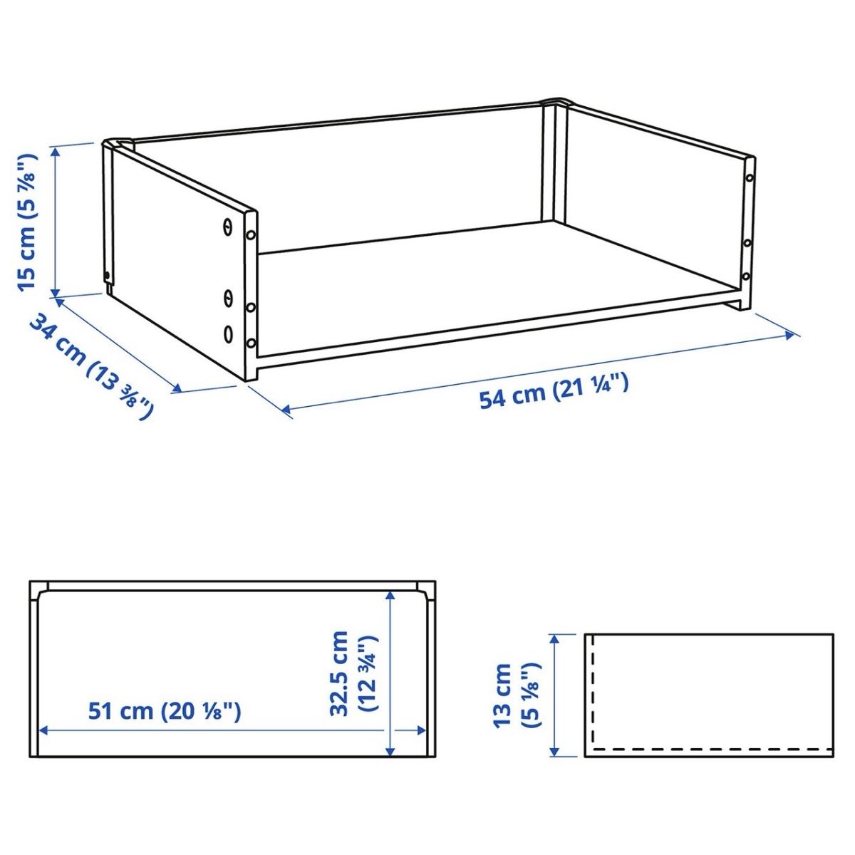 Ikea Mobili TV: BESTA TV-Möbel weiss – Usato da Oftringen venduto da antonia1605 2