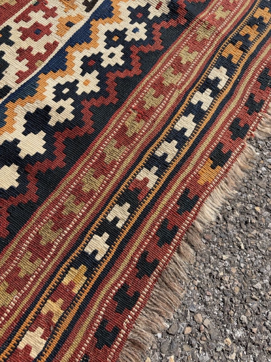 Tappeti: Kelim Ghasgai Iran  – Usato da Wängi venduto da Tesimo 4