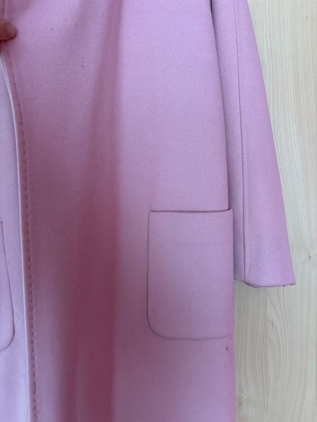 Cappotti: Mantel rosa – Usato da Frauenfeld venduto da Sementissa 1