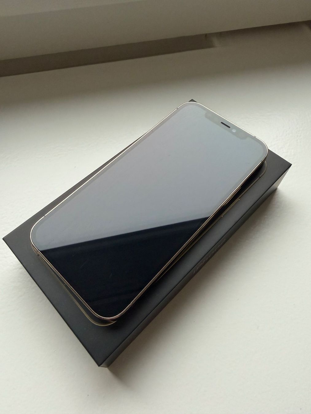 Apple Handys / Smartphones: Apple iPhone 12 Pro 256GB gold – Gebraucht aus Winkel von rueeggli 1