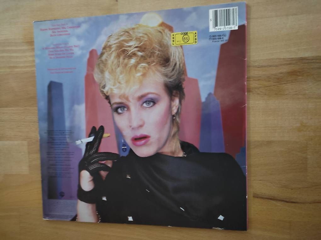 Schallplatten: LP Vinyl, APOLLONIA 6 – Gebraucht aus Zielebach von Teneristi 1