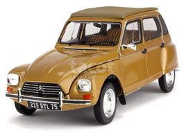 CITROEN DYANE 1978 MET.GOLD 1:18 NOREV