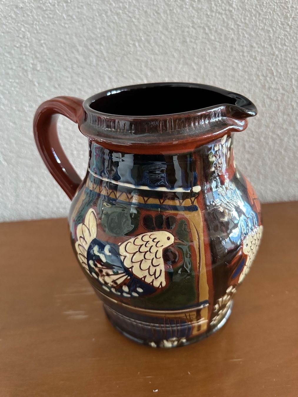 Caraffe: Schweizer Keramik von Hans Schneider,  Steffisburg – Usato da Herbriggen venduto da Sehrazade 8