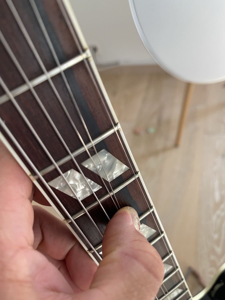 Gibson Strumenti musicali: Gibson ES-345 STEREO and varitone 2007 – Usato da Zürich venduto da raric 3