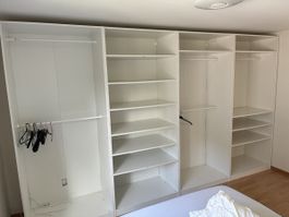 PAX Kleiderschrank 400x236x58