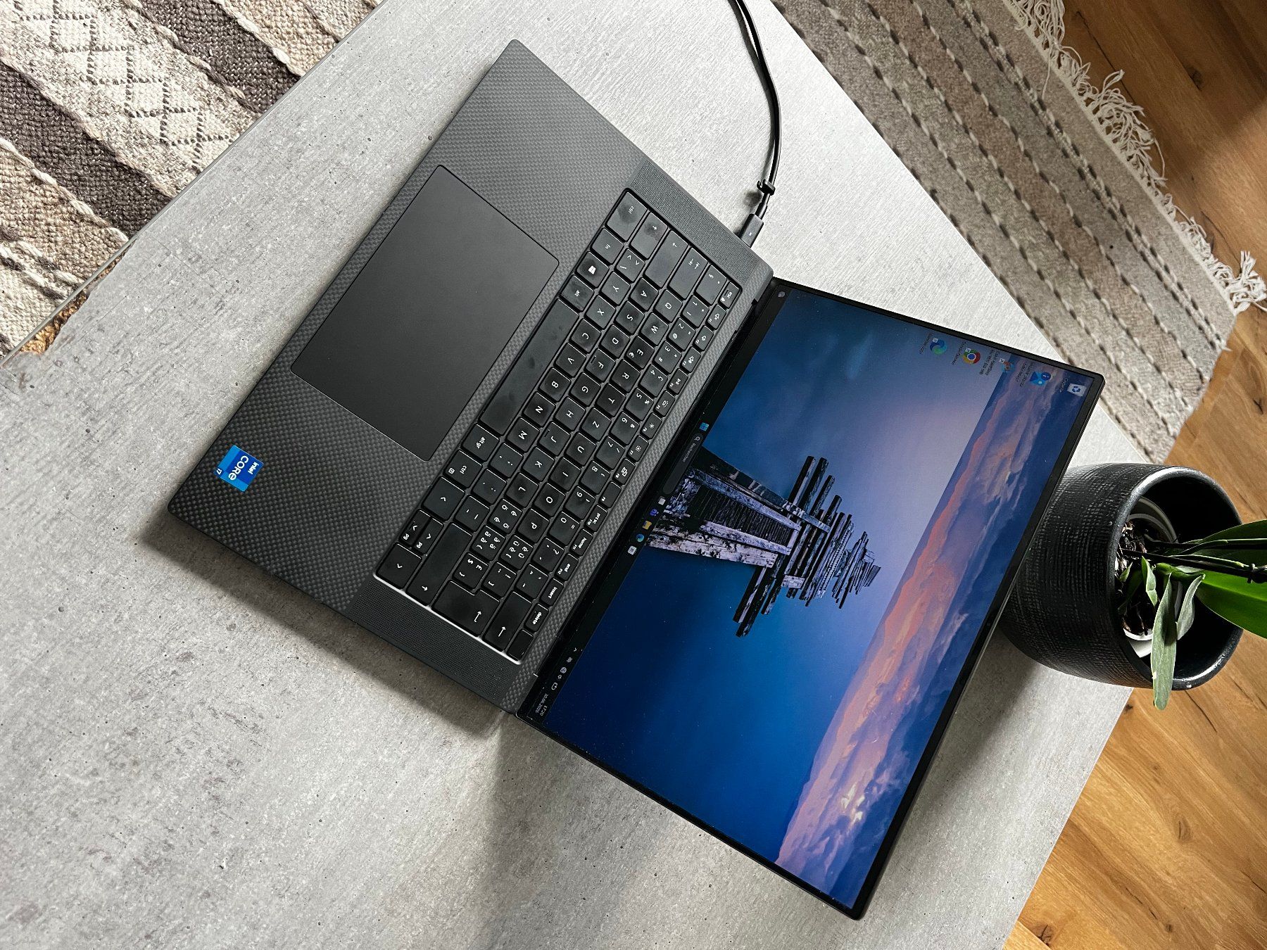 Dell Notebooks: Dell Precision 5560 – Gebraucht aus Bassecourt von gag_75fp