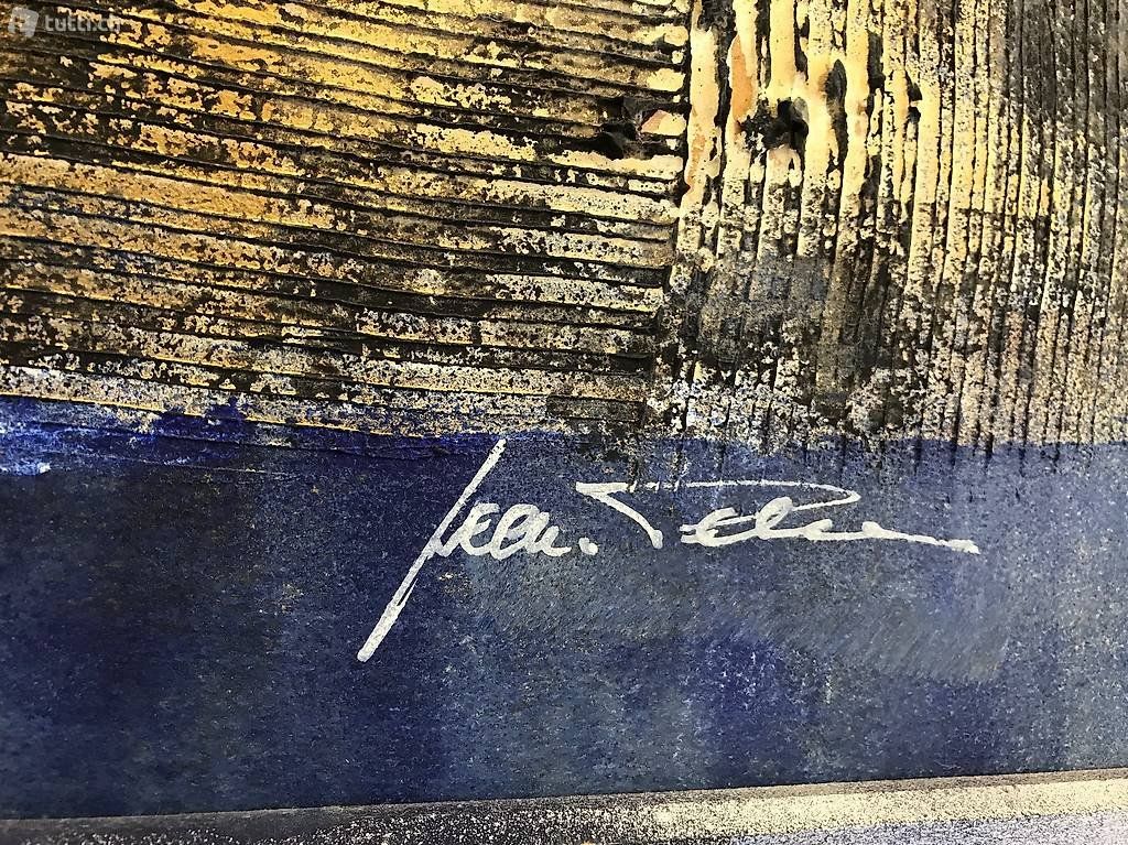 Poster & Bilder: Bild von Jan Pellen 94 x 75cm – Gebraucht aus Mosnang von KurtHe 2